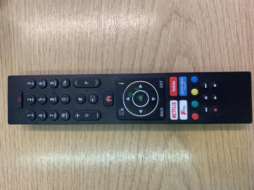 REMOTE CONTROL FOR TECHWOOD 39AO8FHD 1912